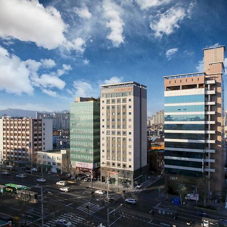 Golden City Hotel Dongdaemun Seoul Ngoại thất bức ảnh