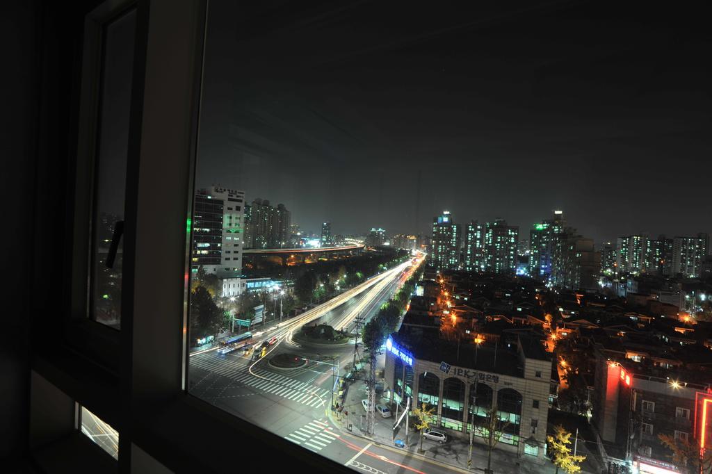 Golden City Hotel Dongdaemun Seoul Ngoại thất bức ảnh