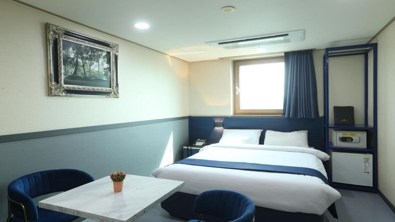 Golden City Hotel Dongdaemun Seoul Ngoại thất bức ảnh