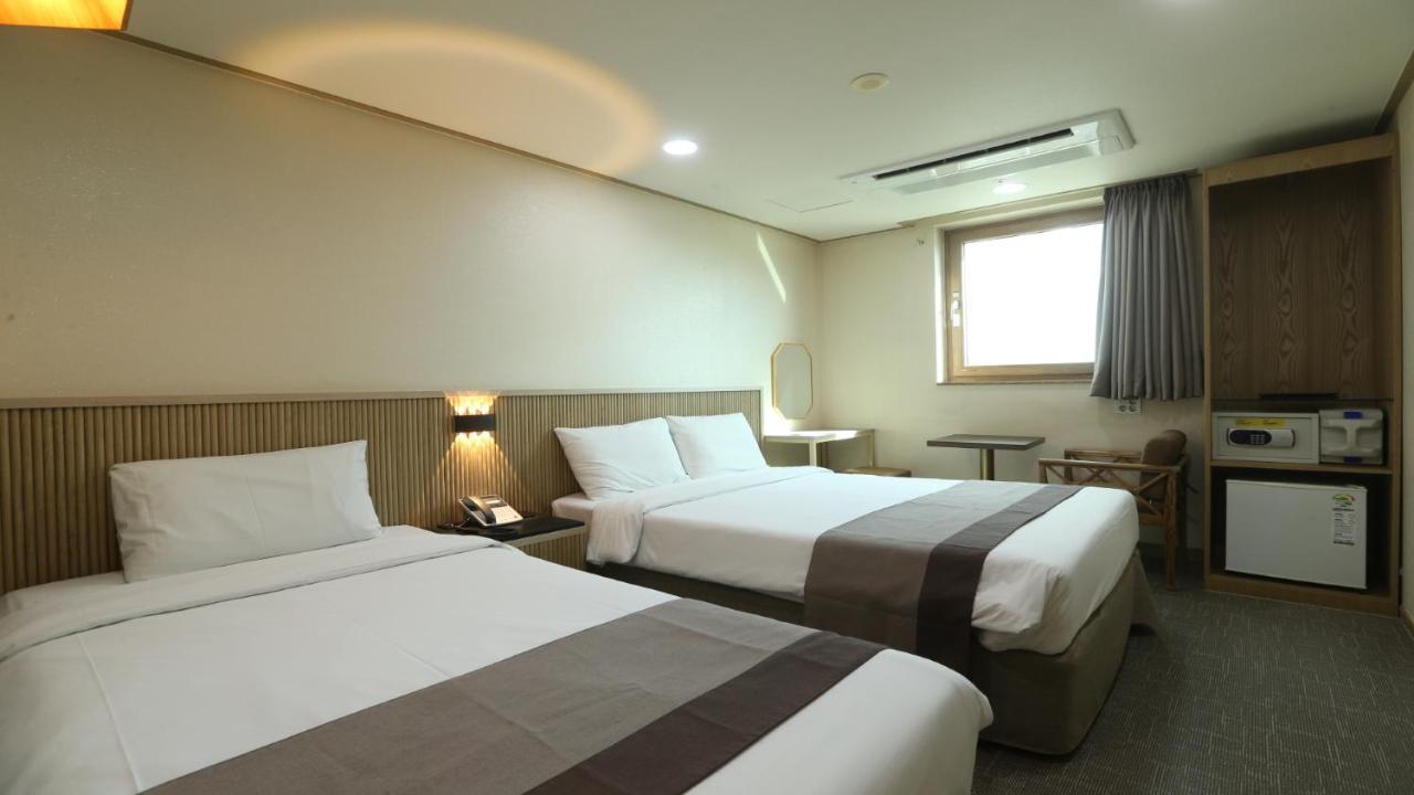 Golden City Hotel Dongdaemun Seoul Ngoại thất bức ảnh