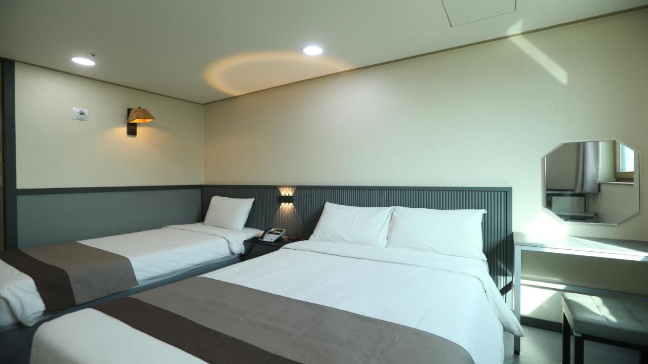 Golden City Hotel Dongdaemun Seoul Ngoại thất bức ảnh