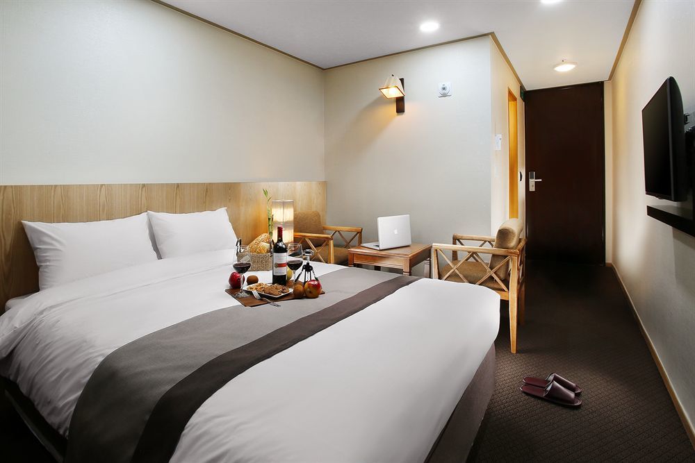 Golden City Hotel Dongdaemun Seoul Ngoại thất bức ảnh