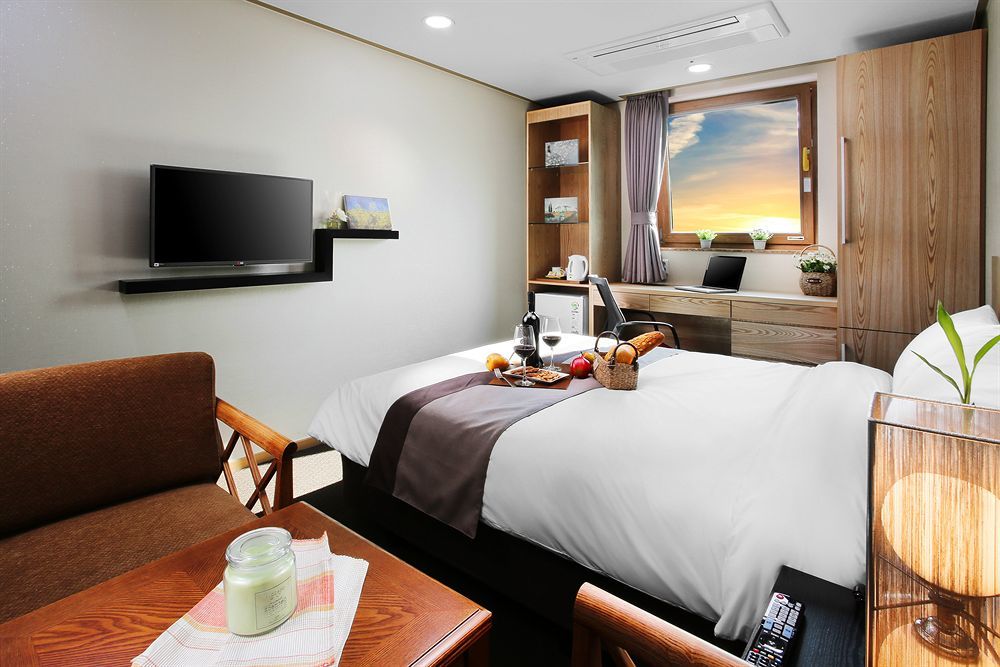Golden City Hotel Dongdaemun Seoul Ngoại thất bức ảnh