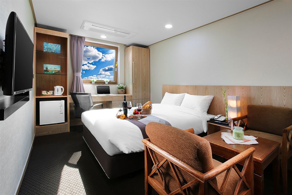 Golden City Hotel Dongdaemun Seoul Ngoại thất bức ảnh