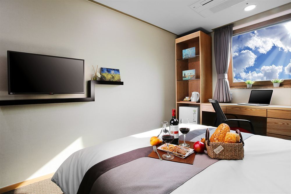 Golden City Hotel Dongdaemun Seoul Ngoại thất bức ảnh