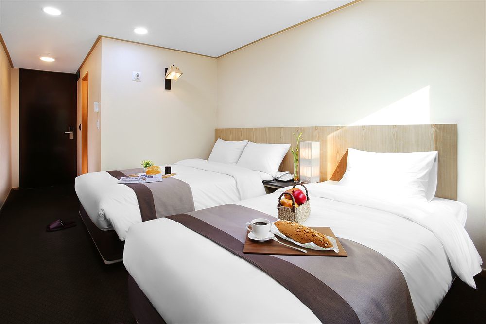 Golden City Hotel Dongdaemun Seoul Ngoại thất bức ảnh