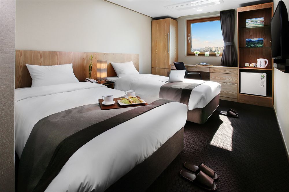 Golden City Hotel Dongdaemun Seoul Ngoại thất bức ảnh