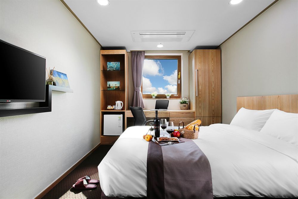 Golden City Hotel Dongdaemun Seoul Ngoại thất bức ảnh