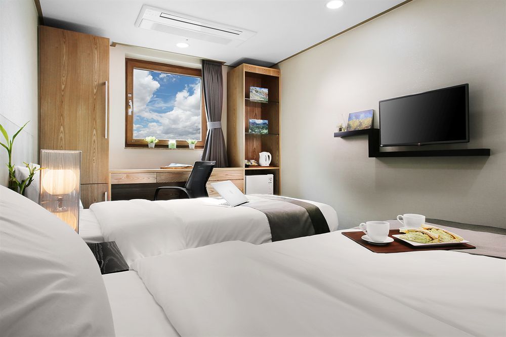 Golden City Hotel Dongdaemun Seoul Ngoại thất bức ảnh
