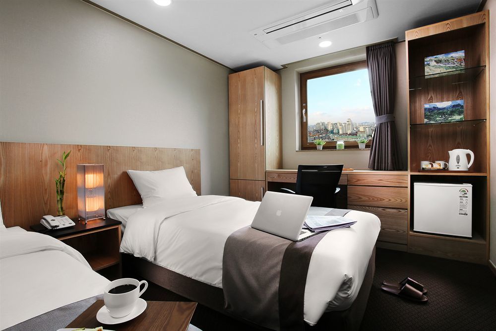Golden City Hotel Dongdaemun Seoul Ngoại thất bức ảnh