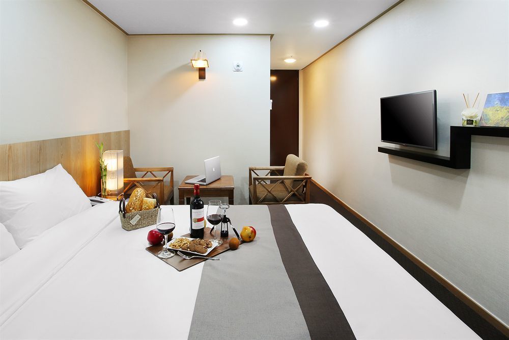 Golden City Hotel Dongdaemun Seoul Ngoại thất bức ảnh