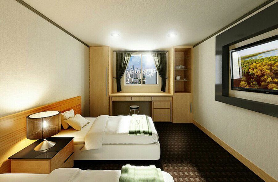 Golden City Hotel Dongdaemun Seoul Ngoại thất bức ảnh