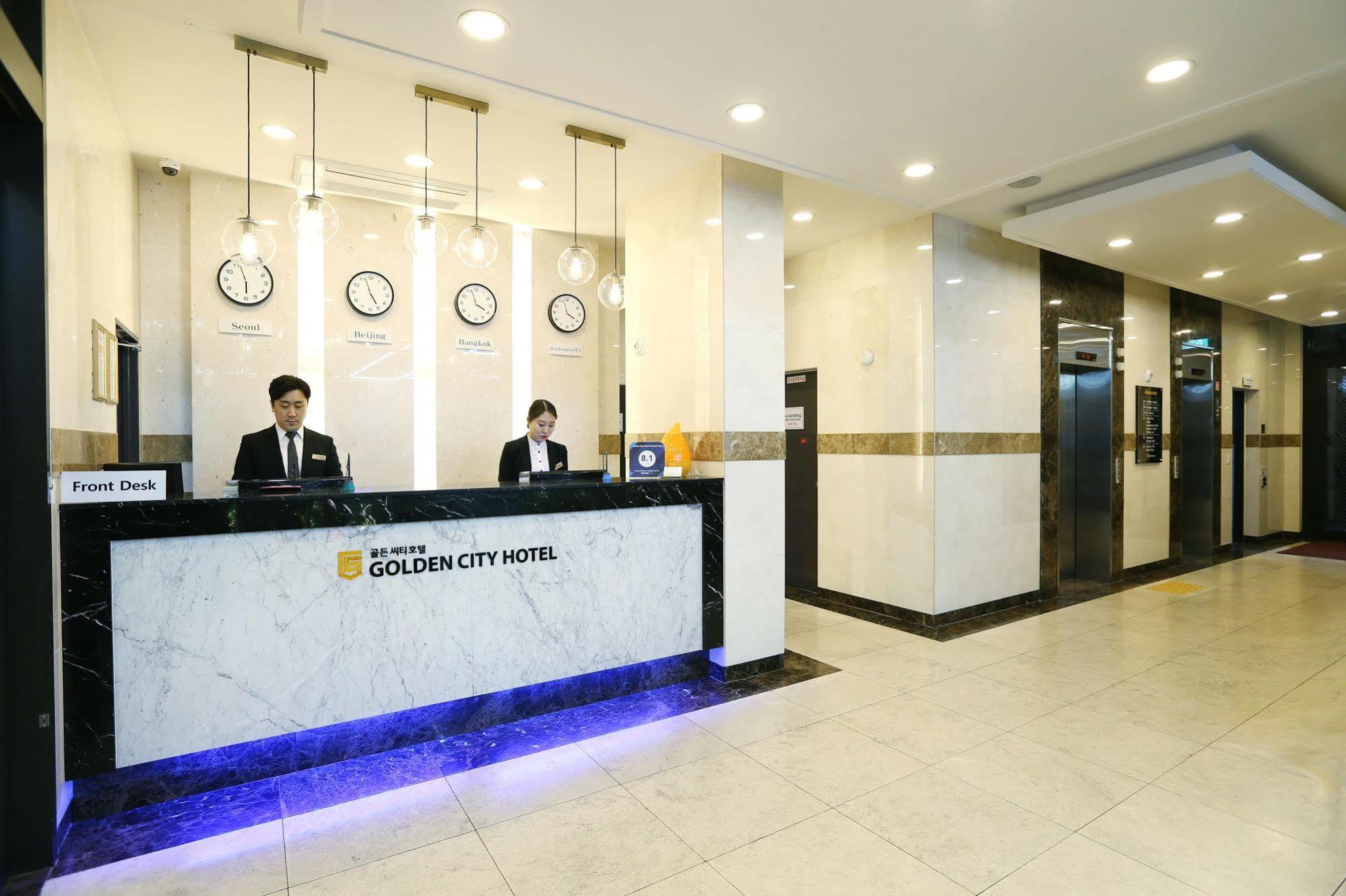 Golden City Hotel Dongdaemun Seoul Ngoại thất bức ảnh