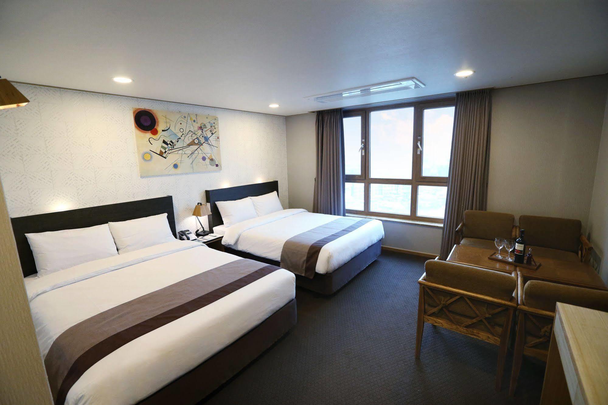 Golden City Hotel Dongdaemun Seoul Ngoại thất bức ảnh
