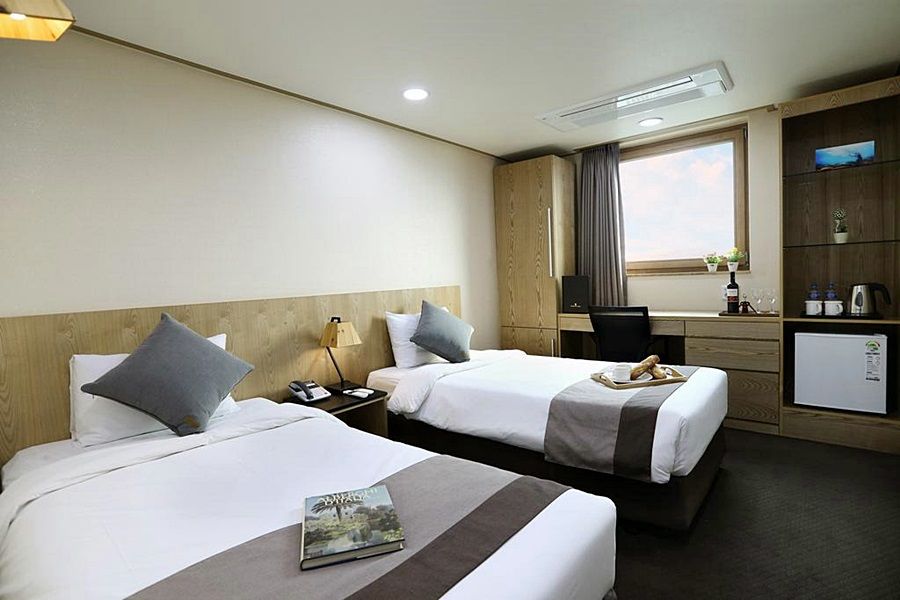 Golden City Hotel Dongdaemun Seoul Ngoại thất bức ảnh